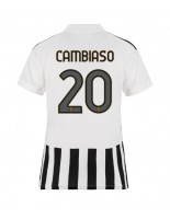 Juventus Andrea Cambiaso #20 Kotipaita Naisten 2026-27 Lyhythihainen